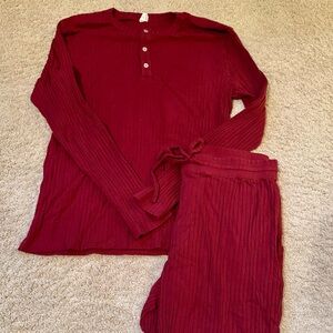 Kate Quinn Pajama Set